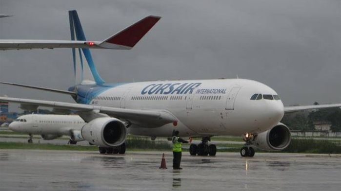 French Airline Corsair Starts Havana Flights