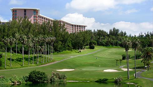 Bermuda’s Fairmont Southampton Nearly Scathed after Hurricane Nicole