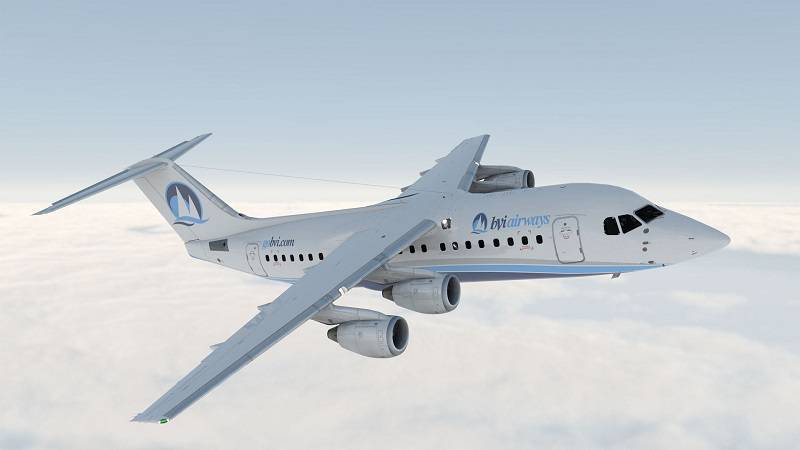 BVI Airways Closer to Launching Miami-Tortola Flights