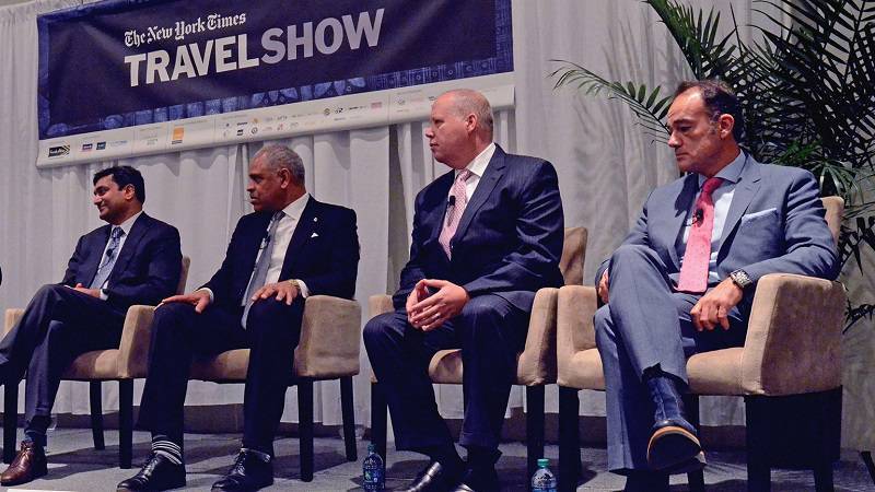 Trump's Mexico Rhetoric Puts Travel Execs Keyed Up