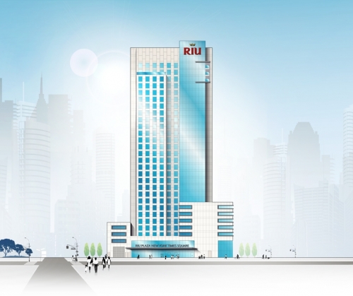 RIU to Open Hotel in New York City