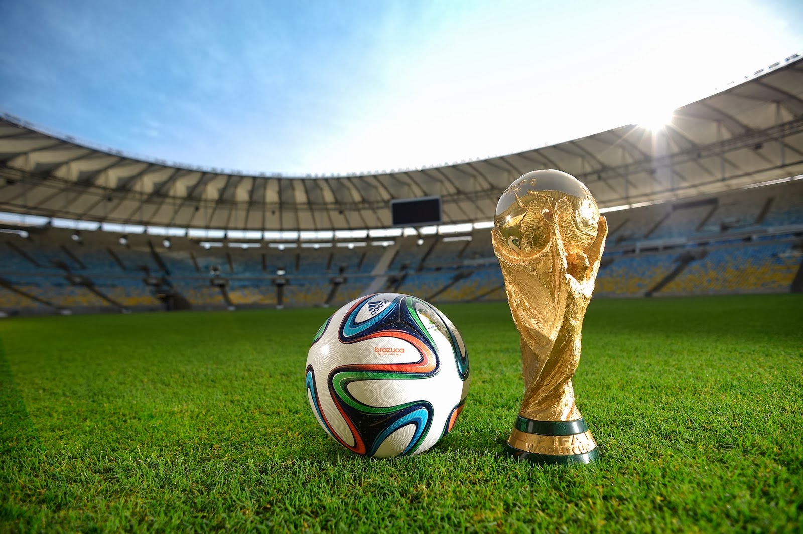 Brazil Expects to Rake in $13.5 Billion from 2014 FIFA World Cup