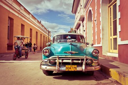 How to Travel to Cuba