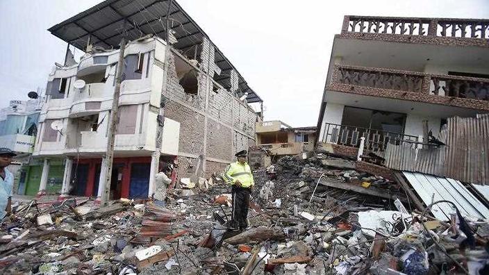 Ecuador’s Tourism Centers Largely Intact Following Saturday Earthquake
