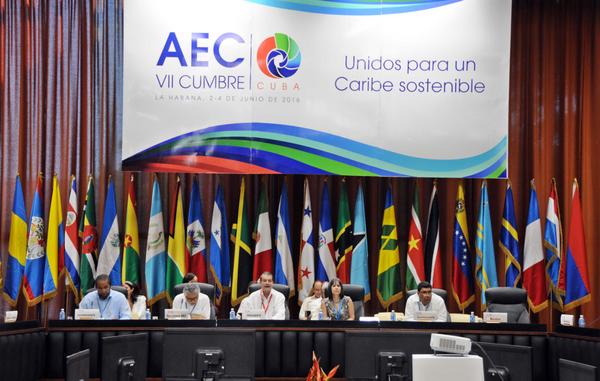 ACS Summit Opens in Havana