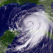 After Cuba Ike moving towards Texas, to rise to class 3