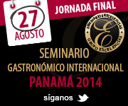 Second Excelencias Gourmet Gastronomic Seminar Underway in Panama