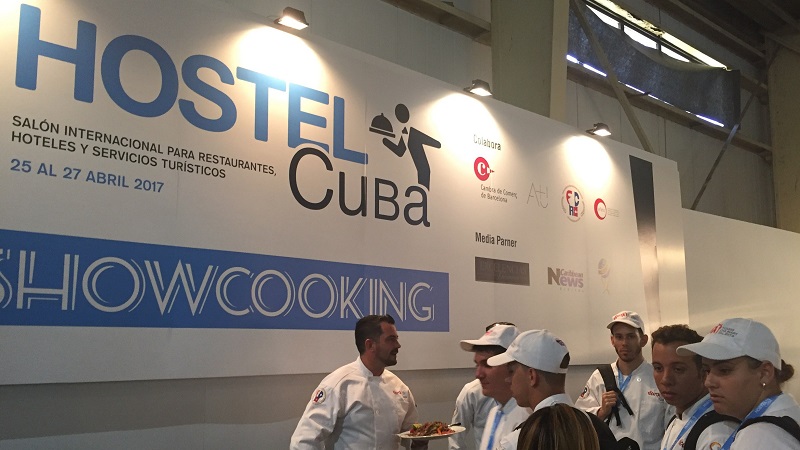 HostelCuba 2017 Gets Going in Havana