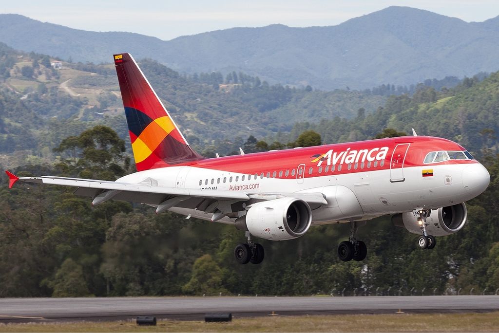 Avianca Puts Order for 60-Plus Airbus A320neo Aircraft