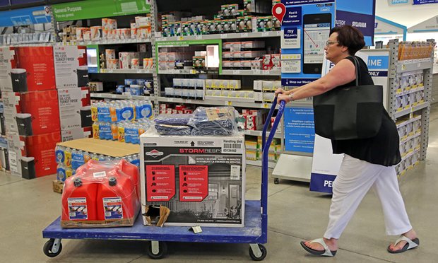 Orlando, Orange County Prepare for Hurricane Matthew