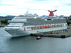 Carnival to Base Seventh Ship in South Florida