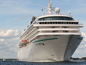 Crystal Symphony Completes $65 Million, Five-Year Renovation 