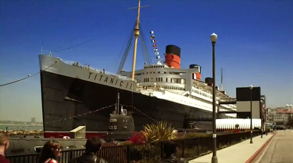 Titanic II: Ship of Dreams Comes Closer to Reality