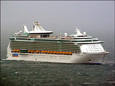 Royal Caribbean to Base the “Independence” Year Round in U.K.