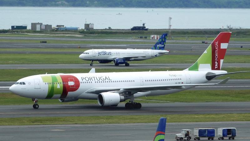 JetBlue & TAP Partnership Hits One Year Mark