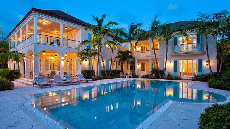 Demand for Caribbean Luxury Properties on the Rise