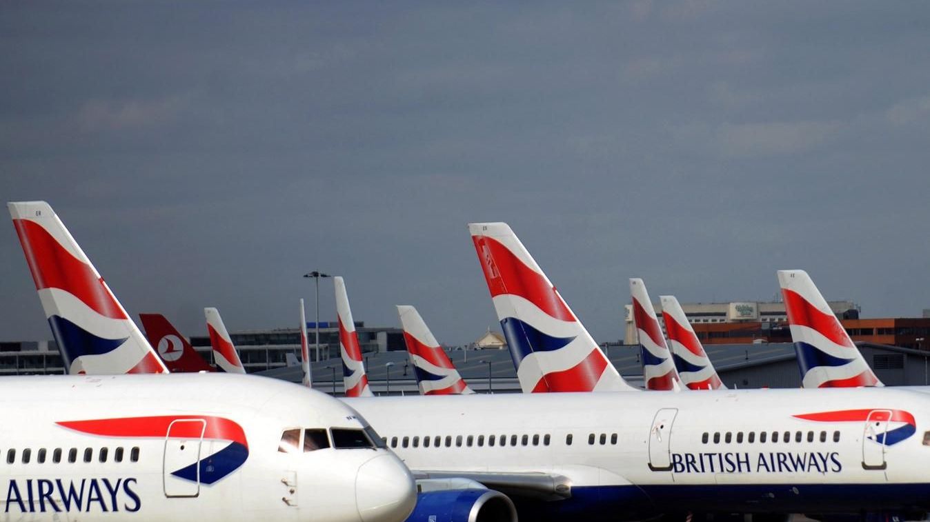 BA Cabin Crew Announce Six-Day Strike in February