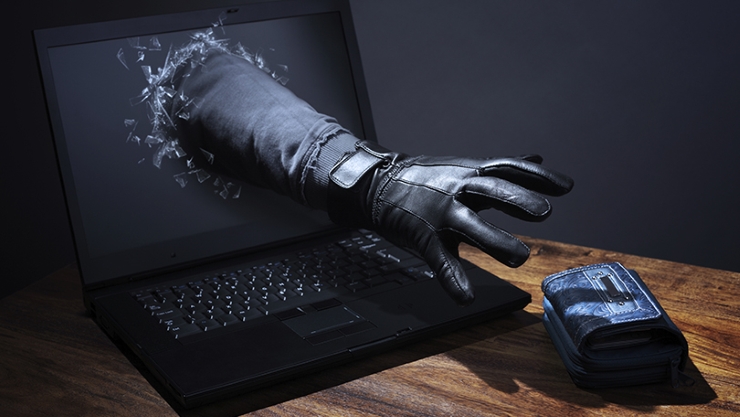 French Traveler Duped by Cyber Scam