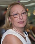 Silvia Cairo.  Chief of Iberia´s International Sales Division