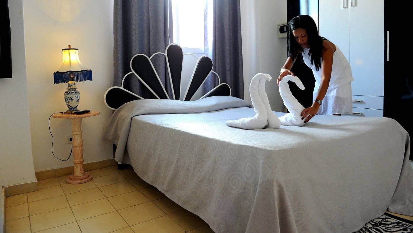 Cuba Reaches 22,500 Private Rooms for Tourists