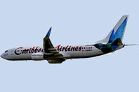 Caribbean Airlines Adds Capacity