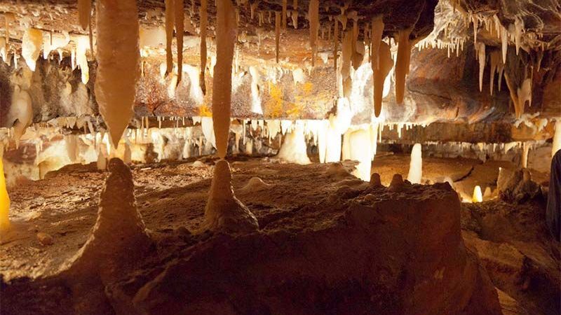 Cave Tourism Remains Unscathed Amid Thai Incident