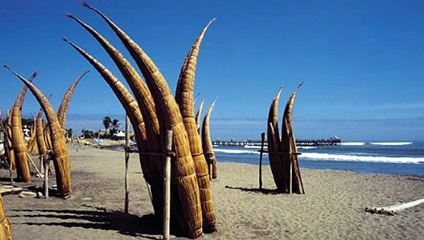 Peru Tourism in La Libertad Nearly Doubled in Seven Years