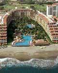 Luis Angarita . General Manager of the Velas Vallarta Hotel