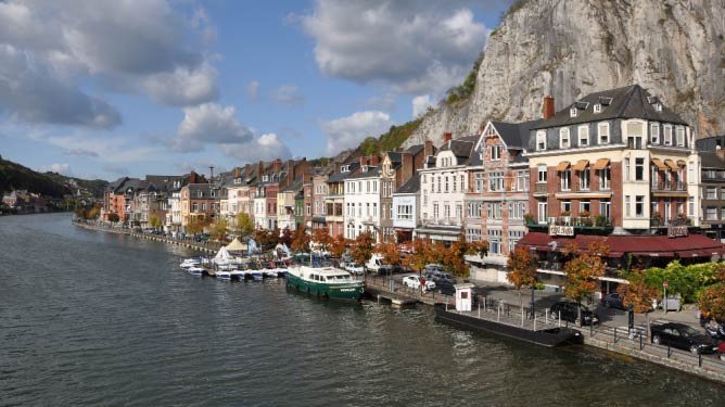 The Belgian Limburg Convention Bureau to Debut at IBTM World