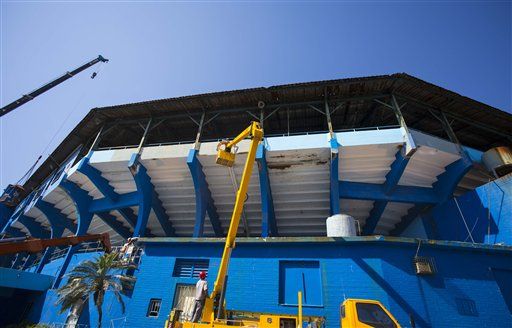 President Obama to Attend Devil Rays-Cuba Baseball Game in Havana