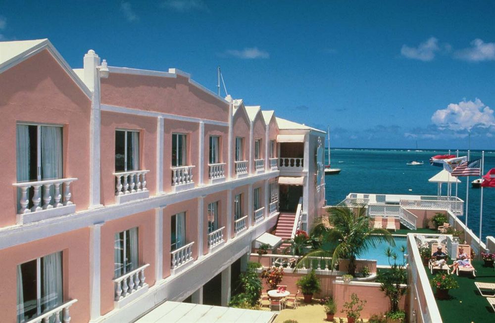 Caravelle Hotel Reopens in St. Croix