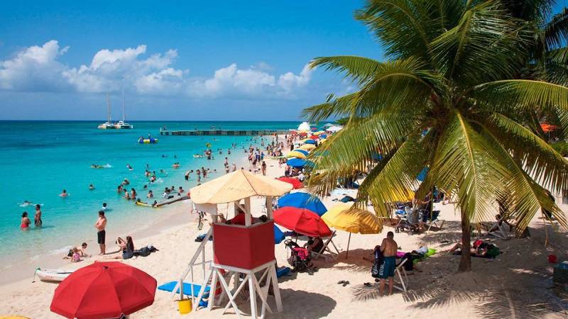 Festive Seasons Sees Caribbean Rebound Strongly Following Irma Impact