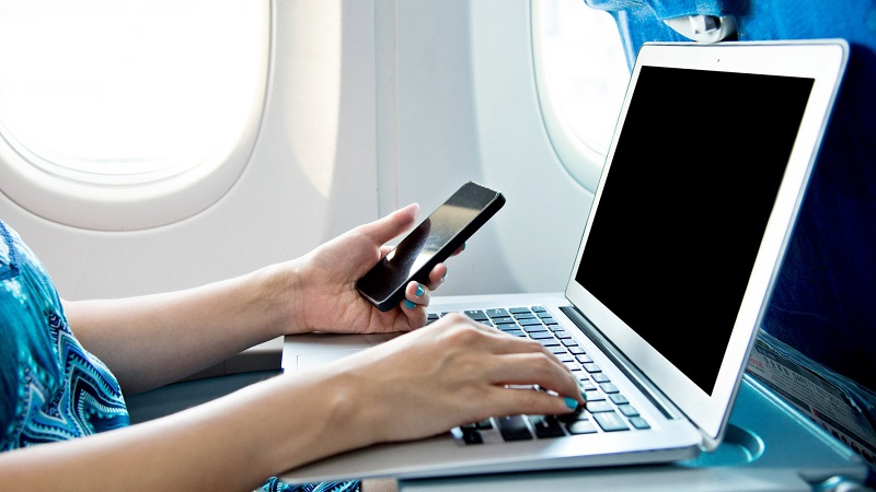 U.S. Might Extend Laptop Ban on all International Flights