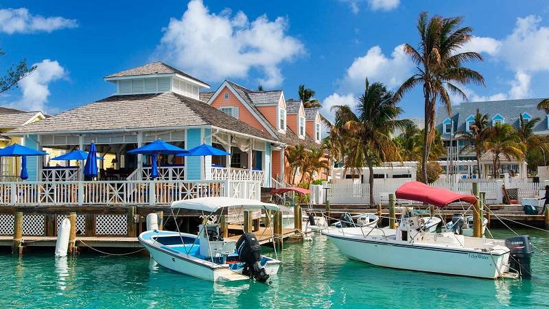 The Caribbean is Open for Business