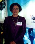 Miguelina Ortiz. Assistant to the Tourism Minister of the Dominican Republic