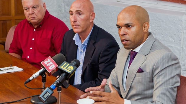 Crockwell Resigns as Bermuda Tourism Minister