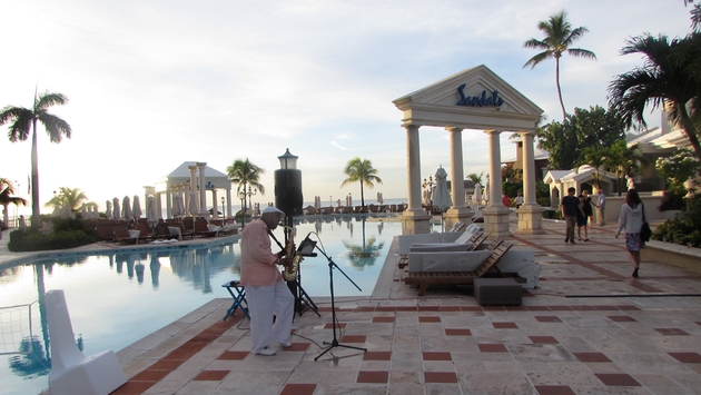 Two Sandals Hotels Push Reopening Dates due to Matthew