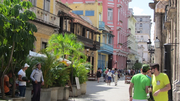 Insight Cuba: The Sky Is the Limit