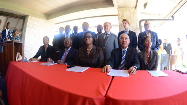 Four Seasons Resort to Be Built on Eleuthera
