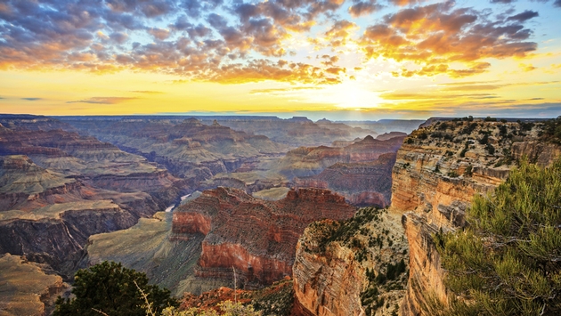 The Top 10 Most Popular U.S. National Parks in 2015