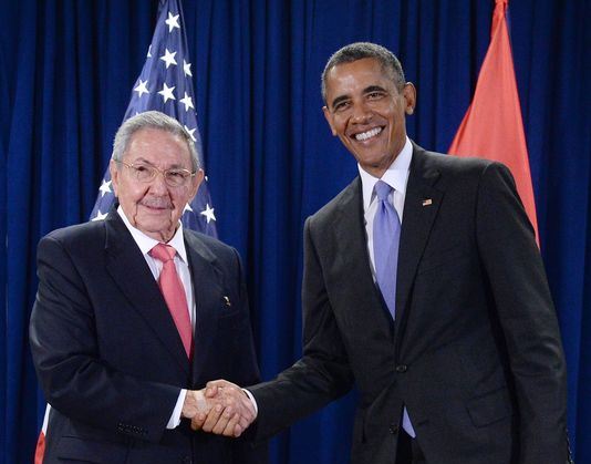 U.S. President Barack Obama Confirms Cuba Visit on March 21