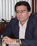Antonio Diaz Medina. Deputy Director of Havanatur and Manager of Celimar Travel Agency