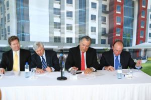 Crowne Plaza Panama Airport Hotel Set for 2015 Opening