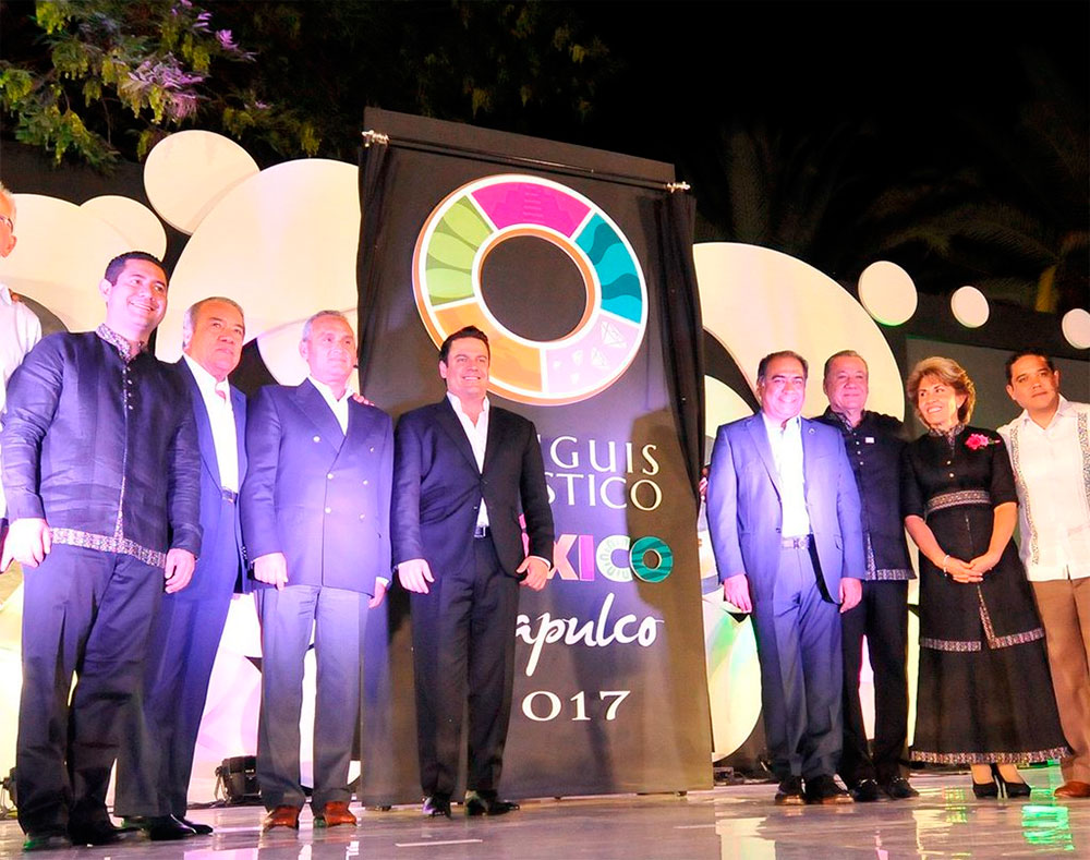 Mexico’s 2017 Tianguis Turistico Coming to Acapulco