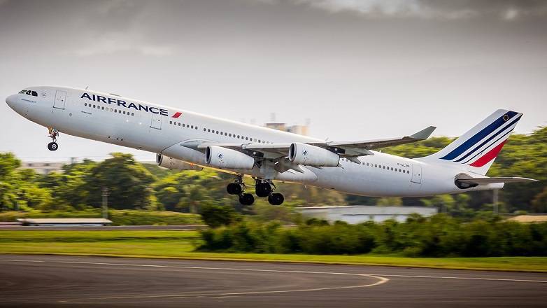 Air France to Serve Atlanta-Guadeloupe Route