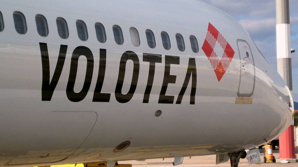 Volotea Now Flying to Ibiza