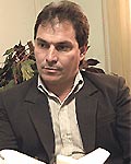 Alberto Velasquez Sanchez. Director of Aerocaribbean
