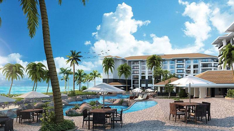 Five New Beach Resorts to Visit in 2017