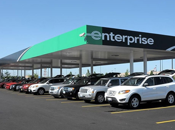 Enterprise Rent-A-Car Expands in South America