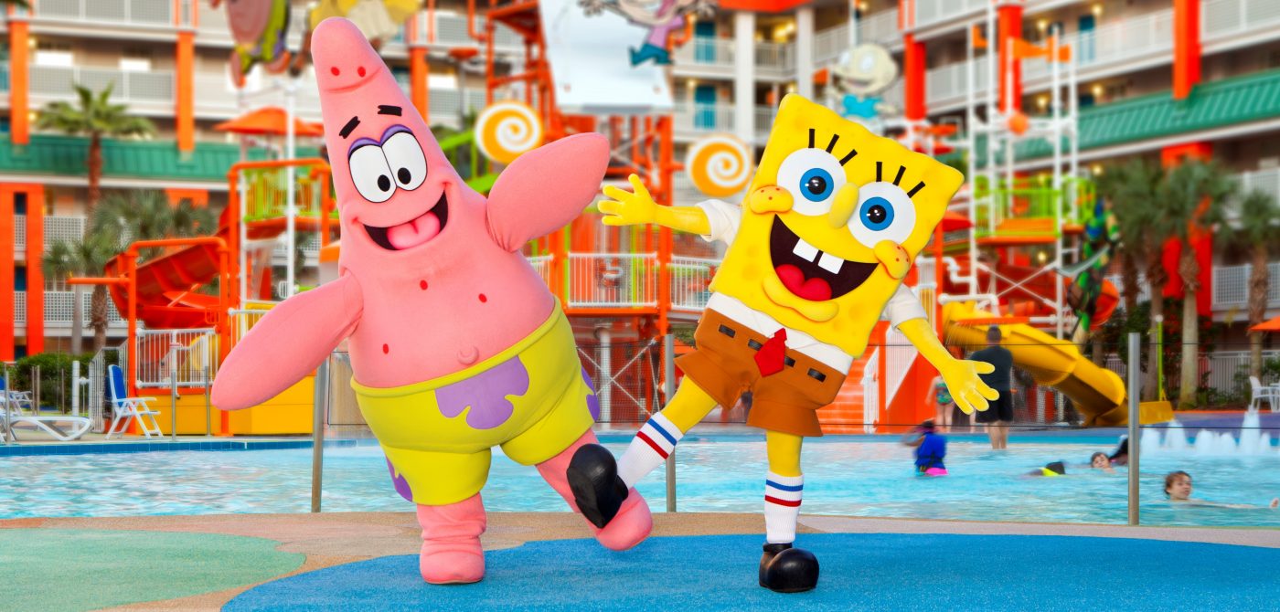 Nickelodeon Hotels & Resorts Coming to Riviera Maya in 2017